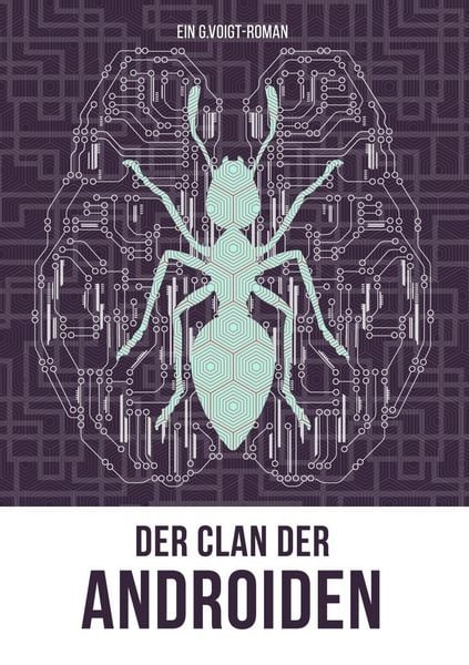 Produktbild: Der Clan der Androiden