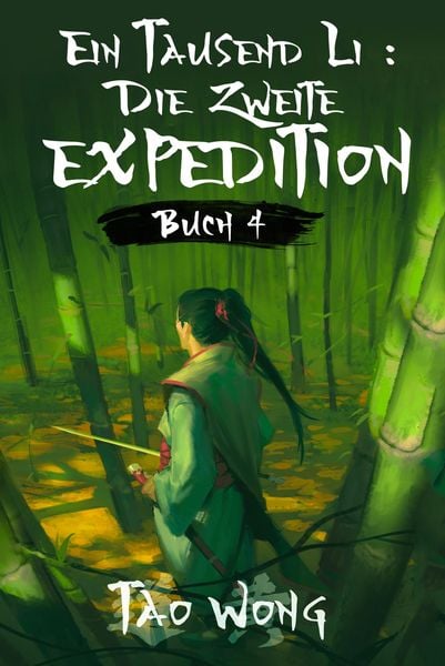 Produktbild: Ein Tausend Li: Die zweite Expedition