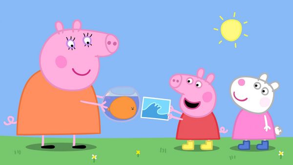 Produktbild: Peppa Pig - Urlaub in der Sonne