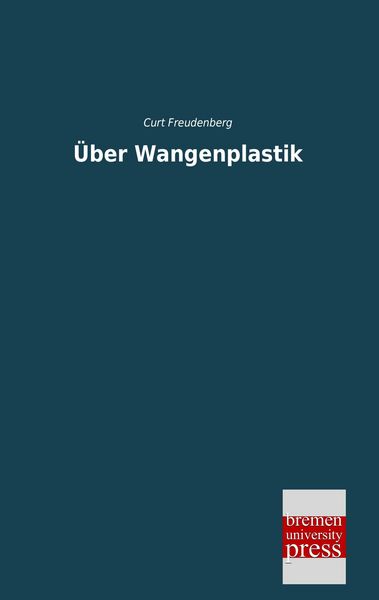 Produktbild: &Uuml;ber Wangenplastik