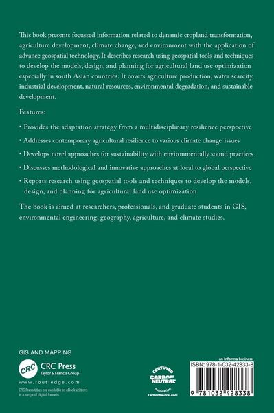 Produktbild: Agriculture and Climatic Issues in South Asia