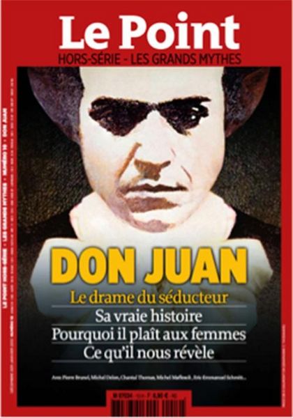 Produktbild: Point les maitres penseurs no10 don