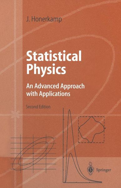 Produktbild: Statistical Physics