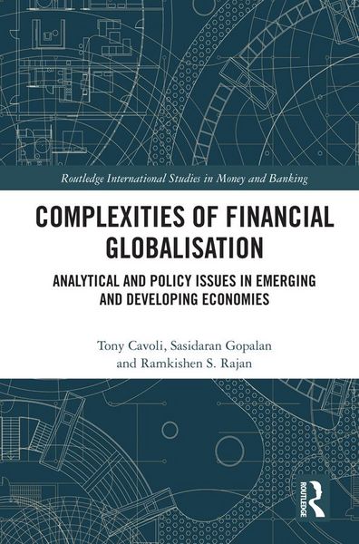 Produktbild: Complexities of Financial Globalisation