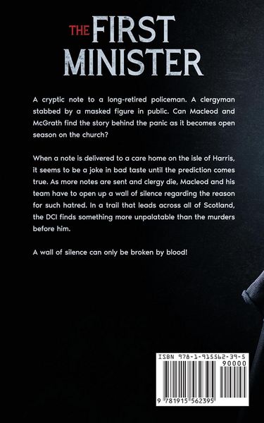 Produktbild: The First Minister
