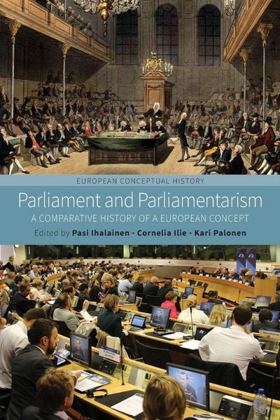 Produktbild: Parliament and Parliamentarism