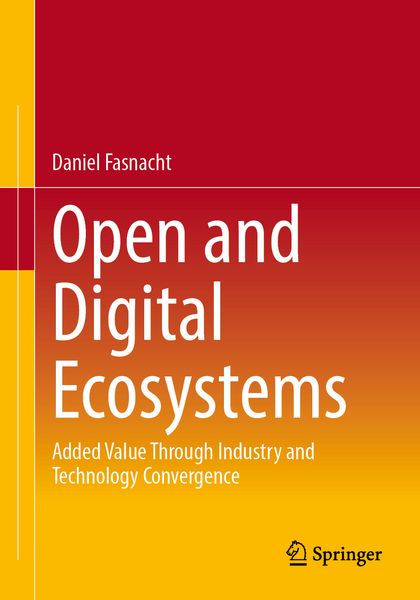 Produktbild: Open and Digital Ecosystems