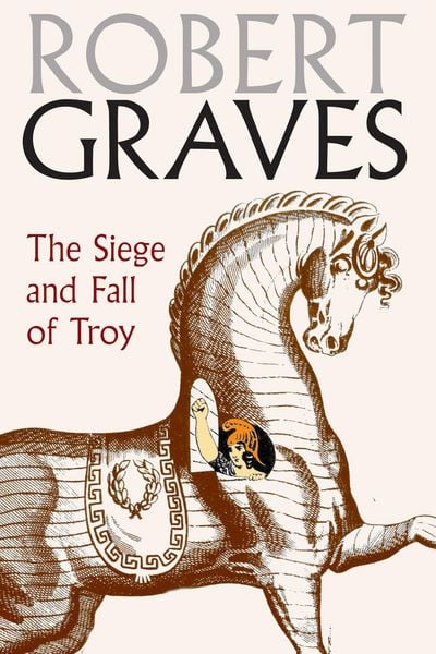 Produktbild: The Siege and Fall of Troy