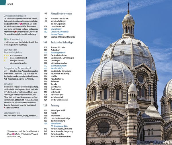 Produktbild: Reise Know-How CityTrip Marseille