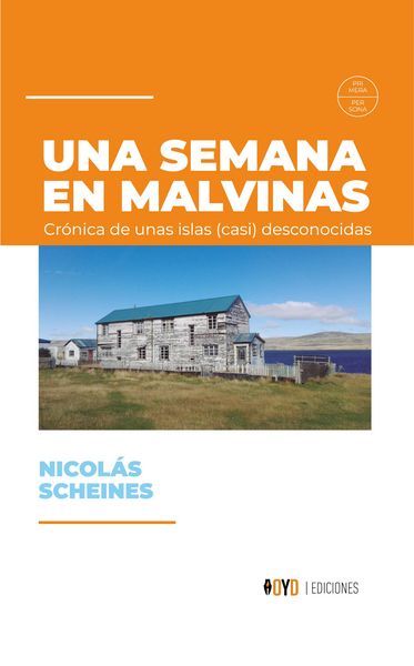 Produktbild: Una semana en Malvinas