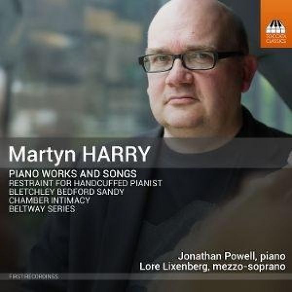 Produktbild: Harry: Klavierwerke und Lieder