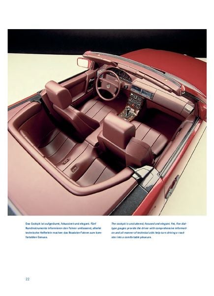 Produktbild: Faszination SL - Mercedes-Benz R 129