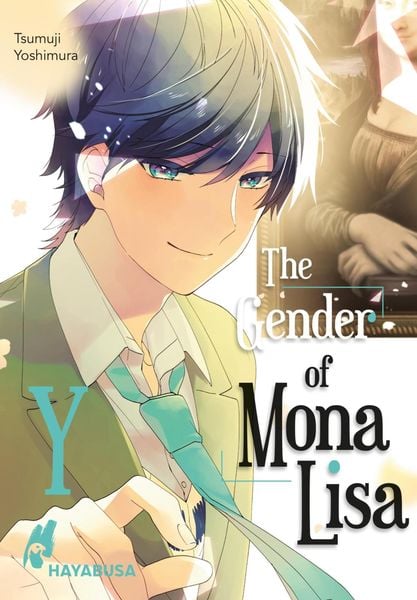 Produktbild: The Gender of Mona Lisa Y