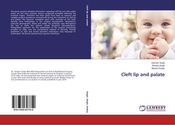 Produktbild: Cleft lip and palate