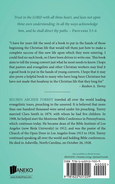 Produktbild: How to Succeed in the Christian Life