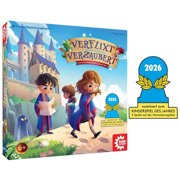 Verflixt Verzaubert