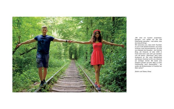 Produktbild: Im Tunnel der Liebe