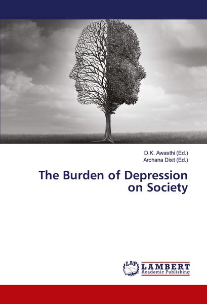 Produktbild: The Burden of Depression on Society