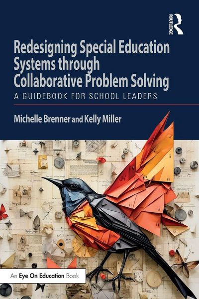 Produktbild: Redesigning Special Education Systems through Collaborative Problem Solving