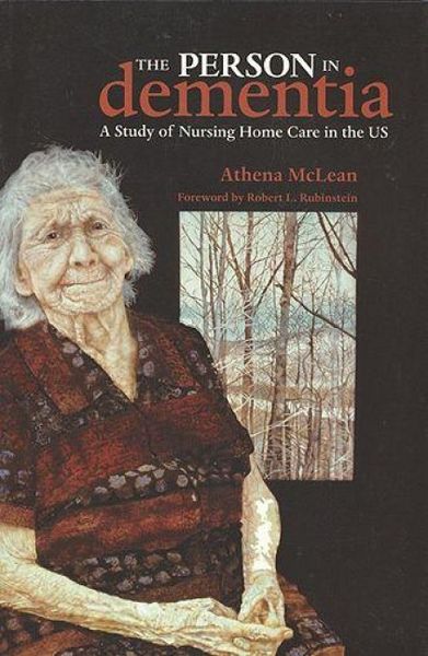 Produktbild: The Person in Dementia