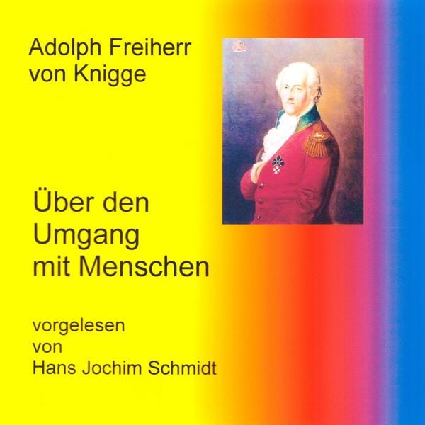 Produktbild: &Uuml;ber den Umgang mit Menschen