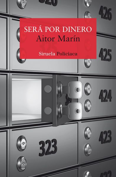 Produktbild: Ser&aacute; por dinero