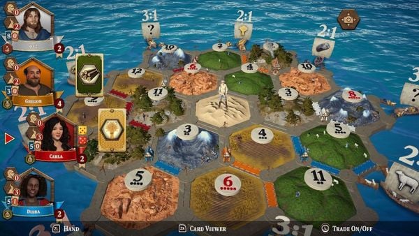 Produktbild: Catan - Console Edition