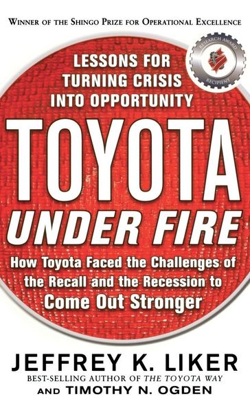 Produktbild: Toyota Under Fire
