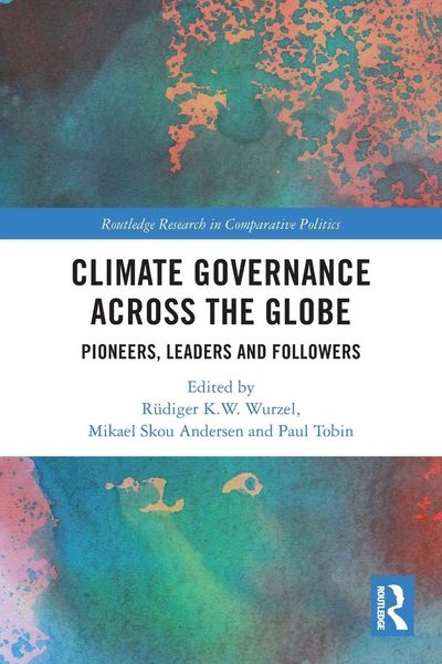 Produktbild: Climate Governance across the Globe