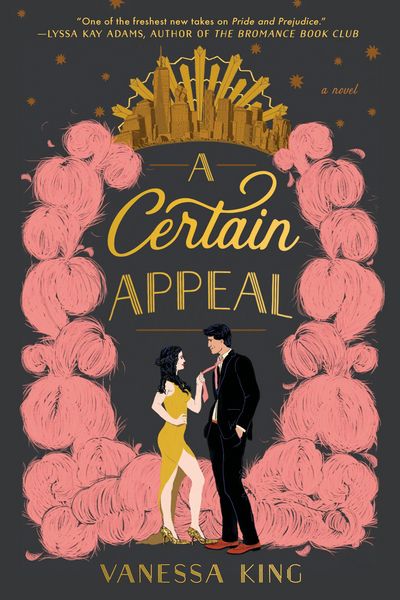 Produktbild: A Certain Appeal