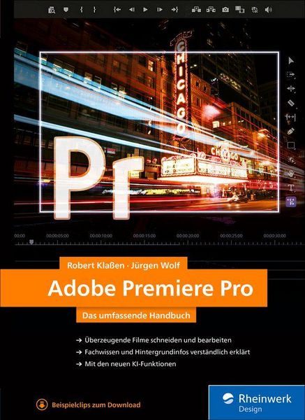 Produktbild: Adobe Premiere Pro