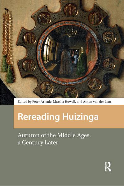 Produktbild: Rereading Huizinga
