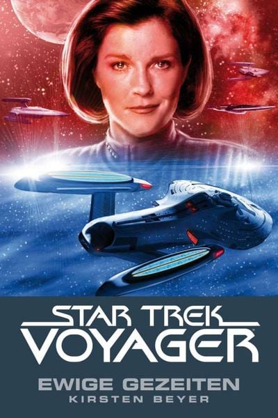 Produktbild: Star Trek - Voyager 8: Ewige Gezeiten