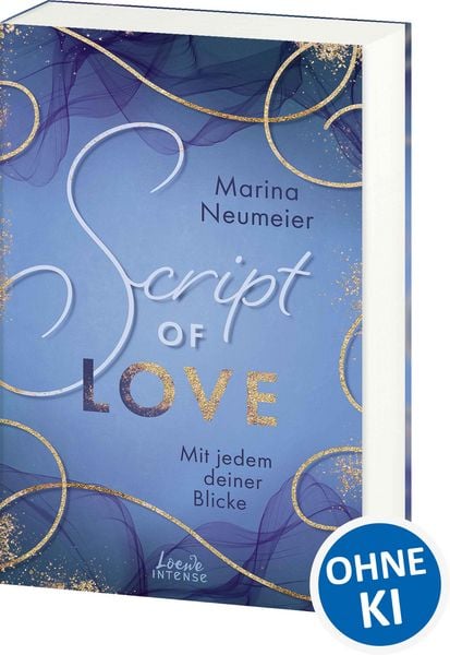 Produktbild: Script of Love - Mit jedem deiner Blicke (Love-Trilogie, Band 2)