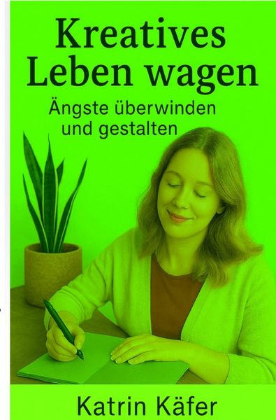 Produktbild: Kreatives Leben wagen