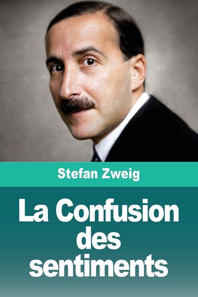 Produktbild: La Confusion des sentiments