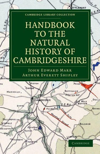 Produktbild: Handbook to the Natural History of Cambridgeshire