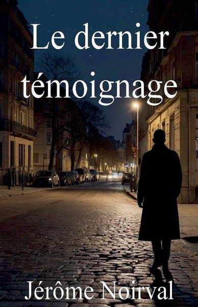 Produktbild: Le dernier t&eacute;moignage