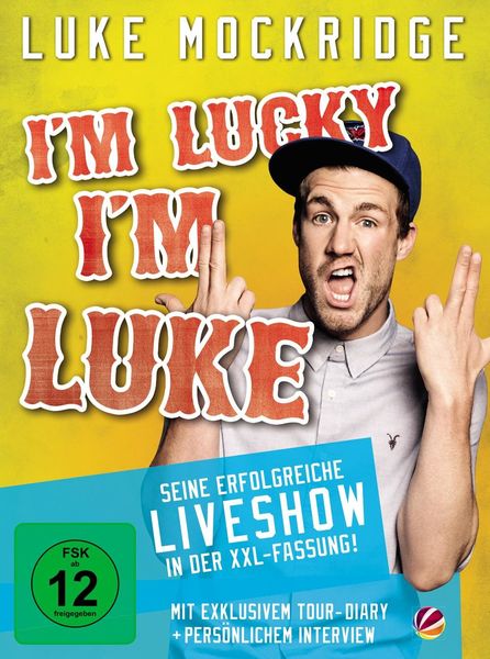Produktbild: I'm Lucky, I'm Luke