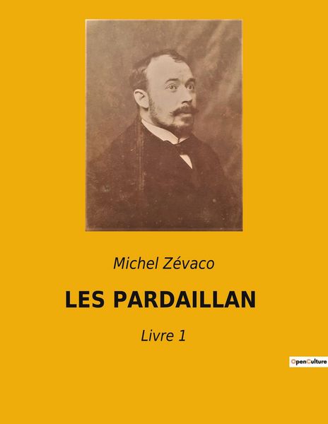 Produktbild: LES PARDAILLAN
