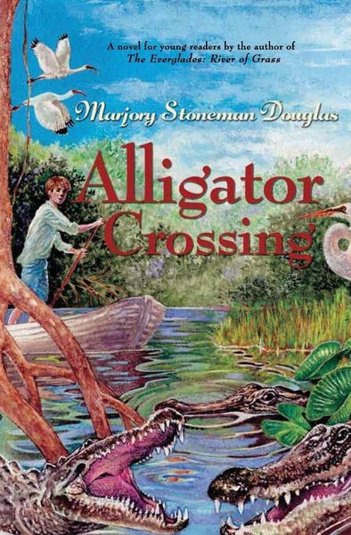 Produktbild: Alligator Crossing