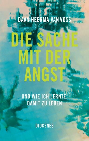 Produktbild: Die Sache mit der Angst