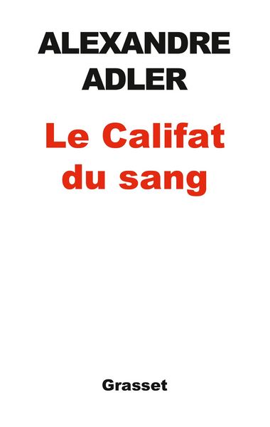 Produktbild: Le califat du sang