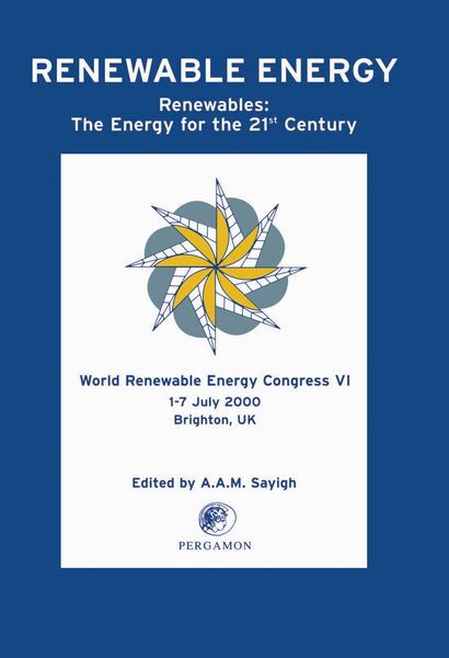 Produktbild: World Renewable Energy Congress VI