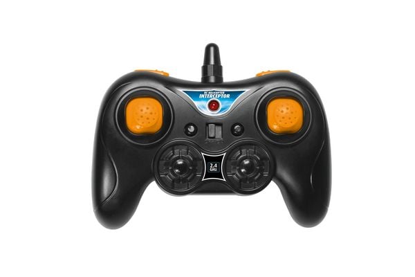 Produktbild: RC Helikopter Interceptor Anti Collision, Revell Control Ferngesteuerter Hubsc
