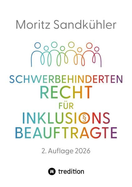 Produktbild: Schwerbehindertenrecht f&uuml;r Inklusionsbeauftragte