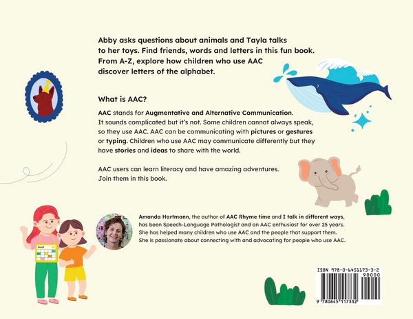 Produktbild: AAC Alphabet Adventures