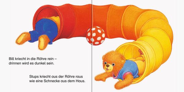Produktbild: Spanner, H: Schau mal her, was macht der B&auml;r?