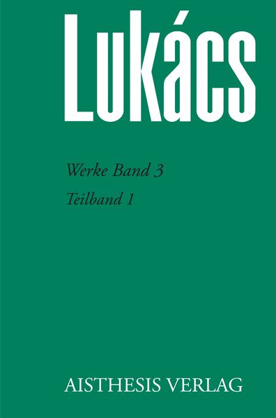 Produktbild: Werke Band 3