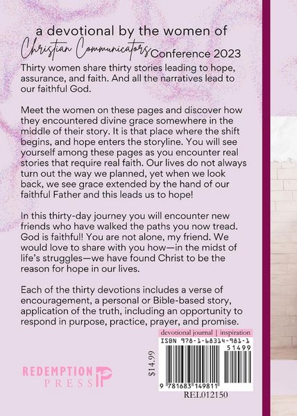 Produktbild: God is Faithful!